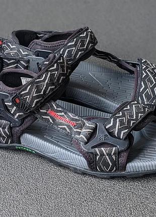 Сандалии karrimor amazon mens walking sandals удобные на лето (44)