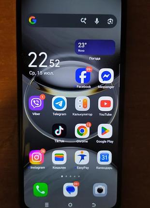 Tecno spark 30 pro 8/128 продам 5