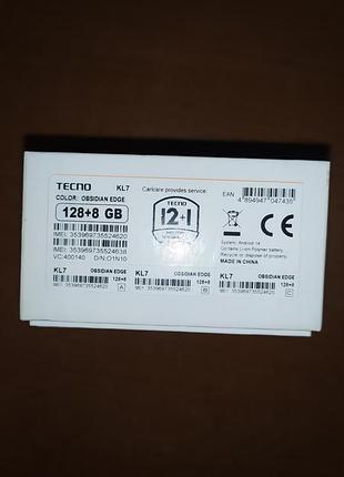 Tecno spark 30 pro 8/128 продам 10