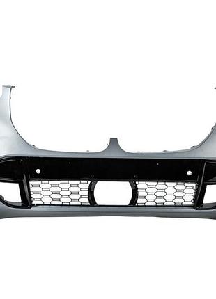 Передний бампер m-sport (2018-2022) для bmw x5 g05 2019–2026 гг