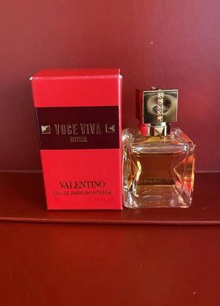 Миниатюра парфюма valentino