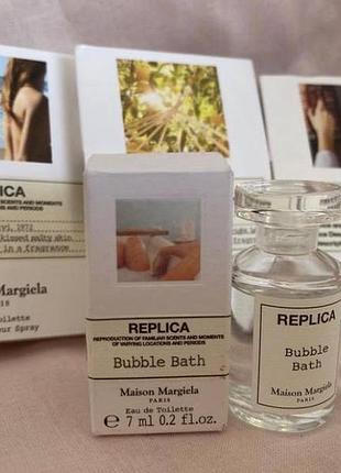 Мініатюра парфуму maison margiela replica