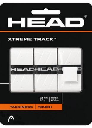 Обмотки head xtreme track overwrap 3 шт