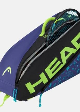 Чохол head jr tour racket bag monster