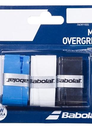 Обмотка babolat my overgrip x 3