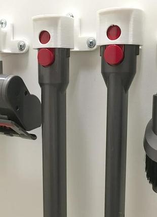 Настенный держатель аксессуаров dyson v7-v11