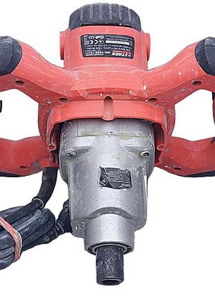 Строительный миксер б/у stark hm 1350 profi