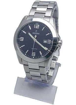 Наручные часы б/у festina f16376/4