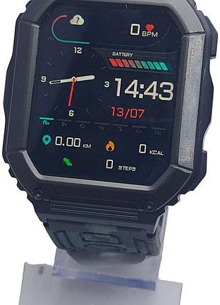 Смарт-годинник браслет б/у gelius pro gp-sw007
