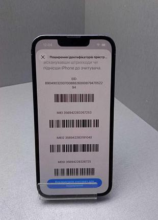 Мобильный телефон смартфон б/у apple iphone 13 pro 128gb
