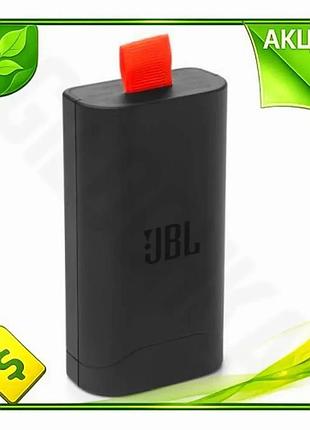Ve запасной аккумулятор jbl battery new version 200 для колонок jbl электропитание акустики батарея n6w_ver