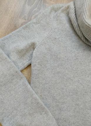 Кашемировый джемпер свитер3 фото