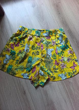 Шорты женские zara