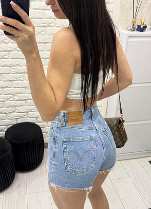 Шорти levi’s premium 24 xxs