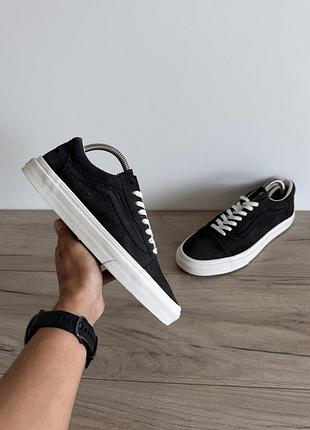 Кеди замшеві vans old skool оригінал