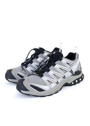 Salomon xa pro 3d adv ‘gray silver’ 6
