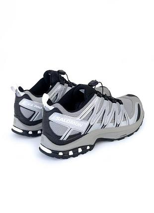 Salomon xa pro 3d adv ‘gray silver’ 7