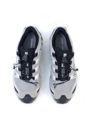 Salomon xa pro 3d adv ‘gray silver’ 10