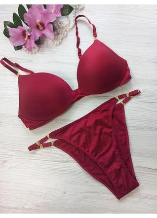 Комплект білизни розмір 75c 🎀