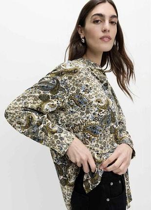 Рубашка/блуза marks&amp;spencer р. 14/42/xl