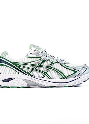 Asics gt-2160 white shamrock green