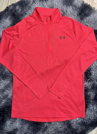 Чоловічий лонгслів бренду under armour, оригінал , розмір s
