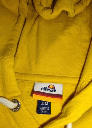 Яркий худи ellesse 5