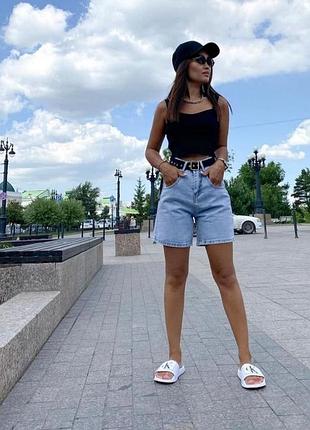 Трендовые современные, стильные шорты