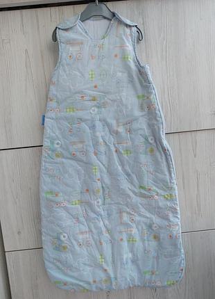Спальний мішок grobag на 6-18м 2,5tog