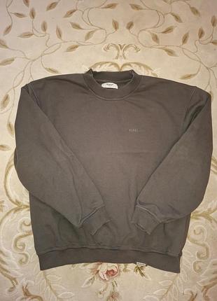 Оригинальный свитшот represent m / vintage wash heavyweight