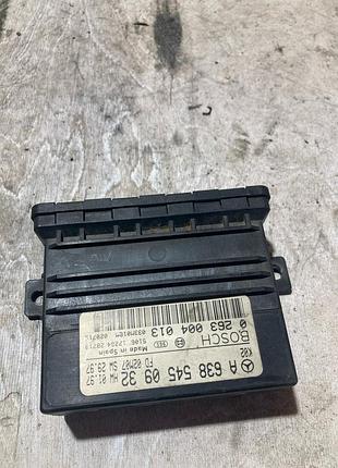Блок керування парктроніком mercedes vito 638 1996-2003г (0263004013, 6385450932, a6385450932)