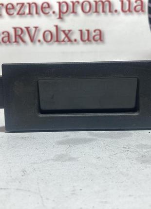 Бортовой компьютер, экран, дисплей opel corsa c, combo c, meriva a, tigra b, 13242079