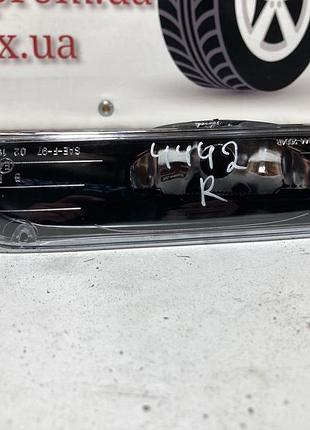 Противотуманная фара (птф) передняя правая bmw 3 98-01р depo 444-2004r