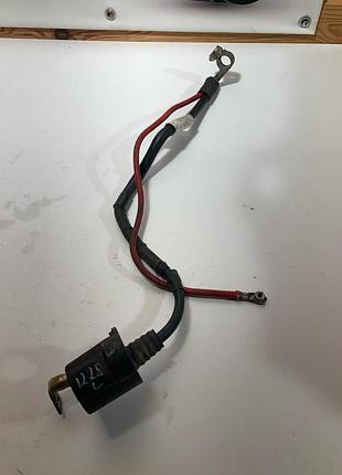 Клема плюсова skoda octavia a5 1k0971228l