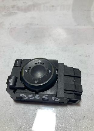Кнопка регулировки зеркал ( джойстик ) volkswagen passat b5 , golf 4 3b1959565b