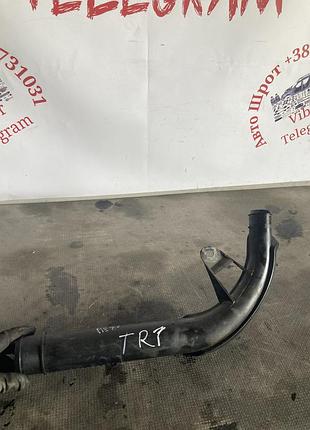 Воздушный патрубок, патрубок интеркуллера, peugeot 607, 2,0/2,2 hdi, 9628748480