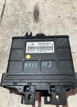 Компьютер блок управления коробки audi a3 8l 1.6 рестайл 2000-2003 01m927733jh