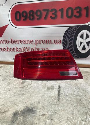Фонарь внешний задний audi а5 (b8) 2011-2016 8t8945095f