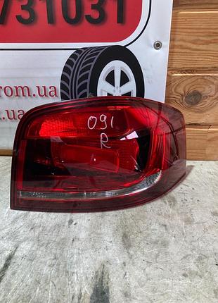 Ліхтар задній правий audi a3 s3 2009-2013 8p3945096b