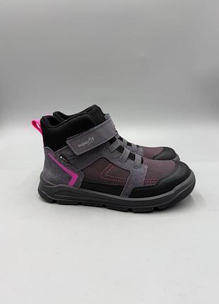 Утеплені черевики superfit mars 37 gore-tex