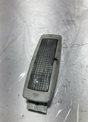 Плафон подсветки салона задний 3в0947291 volkswagen b5