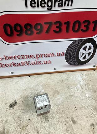 Блок керування airbag vw volkswagen t5/фолксваген т5/фольксваген т5 1c0909605a