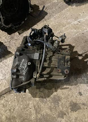 Мкпп коробка передач hyundai tucson 1 2004-2010 2,0 crdi 16v дефект