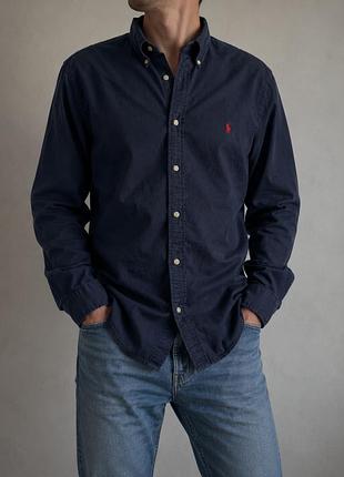 Сорочка від бренду polo ralph lauren