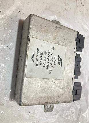 Электронный блок управления vw sharan 7m0941598 / 95vw10c909aa / 7m0941598 / 7m0 941 598