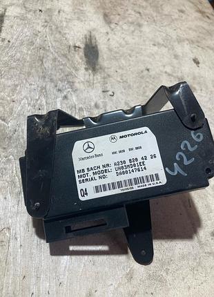 A2308204226, 2308204226 - модуль телефона mercedes c-class w203 a2308204226