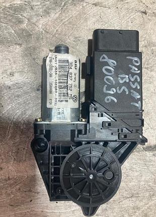 Моторчик стеклоподъемника правый передний vw passat b5 fl 3b4837752