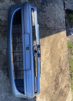 Бампер передний peugeot 807 2002-2014 1484198077