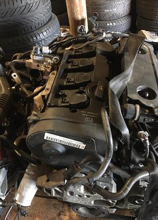Двигун volkswagen touran 2.0 fsi blx