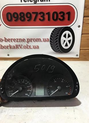 Приборная панель mercedes sprinter a9069000304